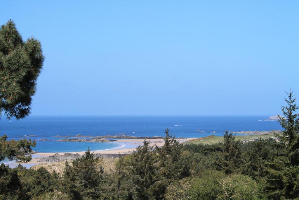 Auberge L'Air De Vent Frehel Dış mekan fotoğraf