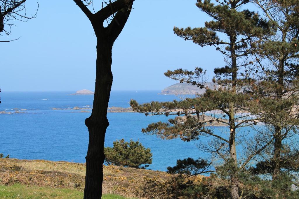 Auberge L'Air De Vent Frehel Dış mekan fotoğraf